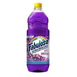 Limpiador Multiusos Fabuloso 828 ml LAVANDA