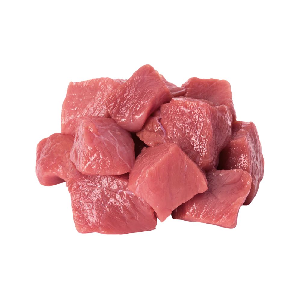 Veal Stew (Boneless)_0
