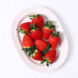 Juk Hyang Strawberry from Korea 죽향딸기