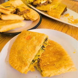 Beef & Cheese Patty