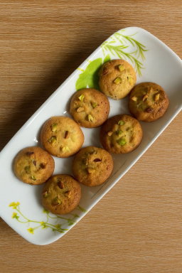 Pistachio Cookies