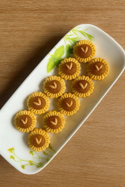 Pineapple Tarts