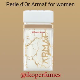 PERLE D’OR by Armaf, Original Arabic Perfume in Kenya  IKO Perfumes 