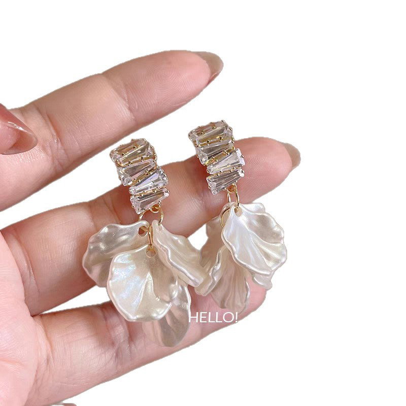 Pearl earrings _5