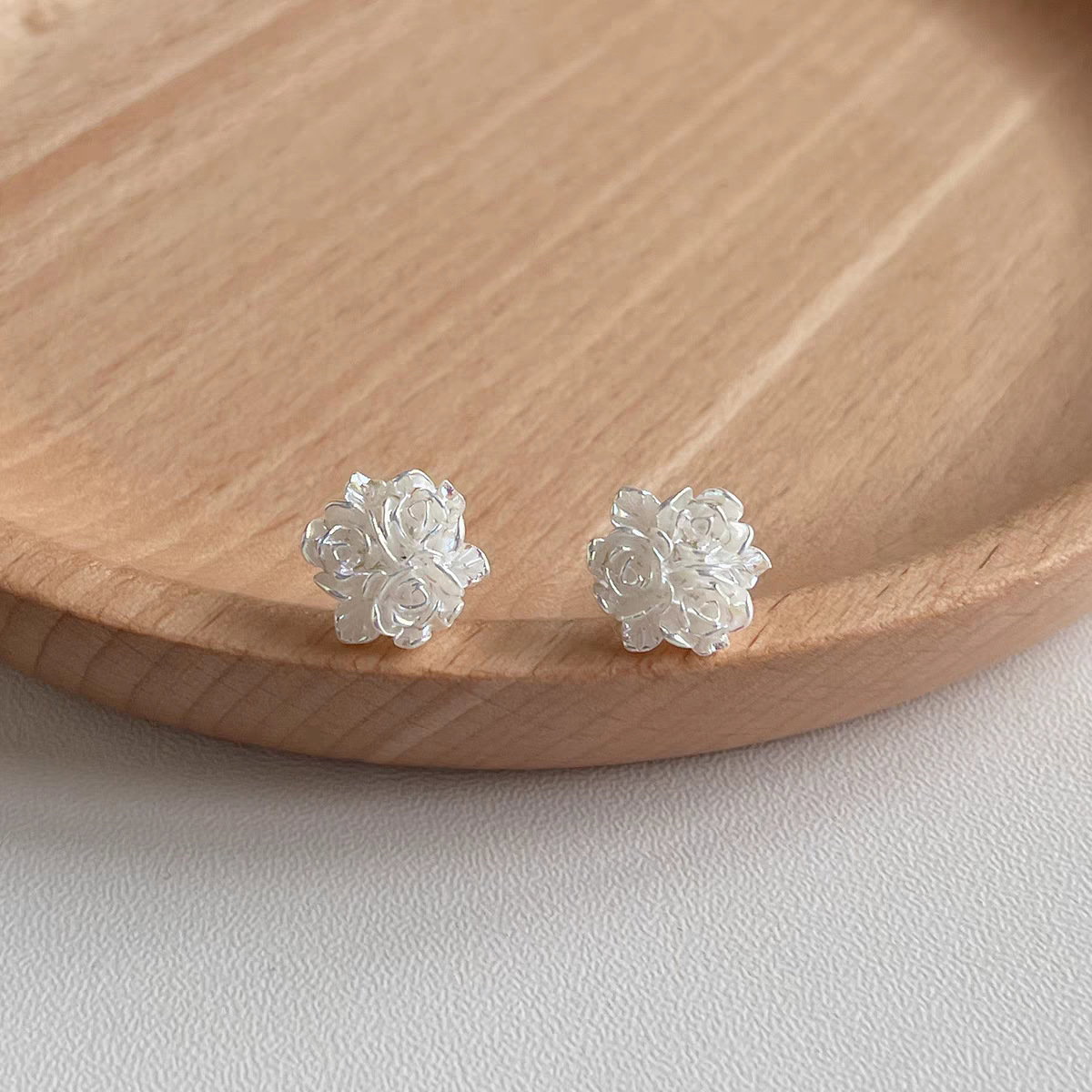 Pearl earrings _7