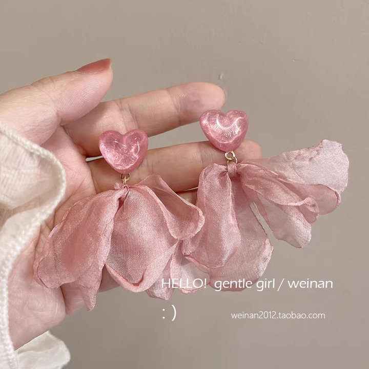 Pearl earrings _9