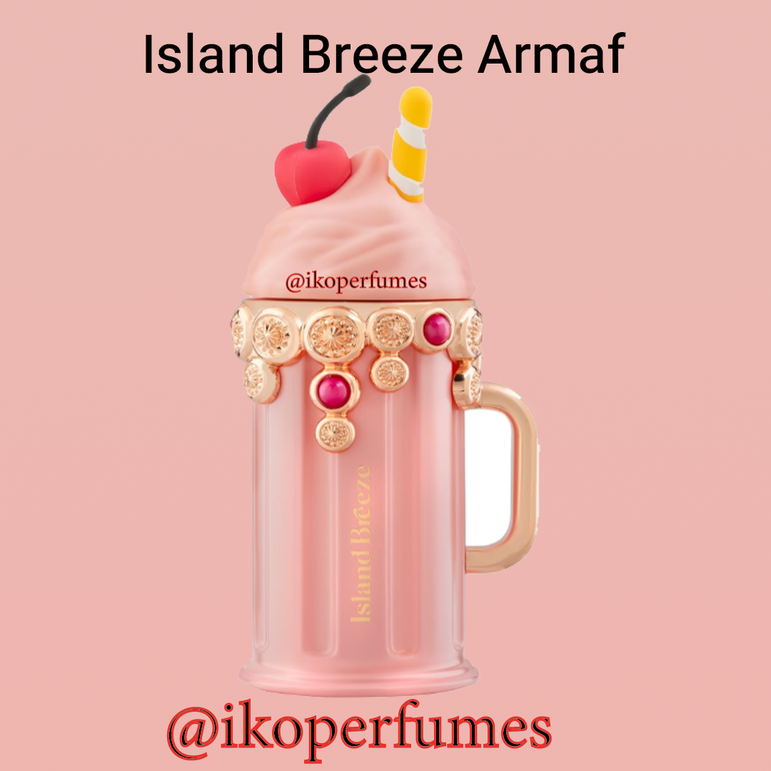 Island Breeze Armaf