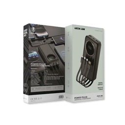 Green Lion Power Pulse 20000mAh Power Bank PD 22.5W