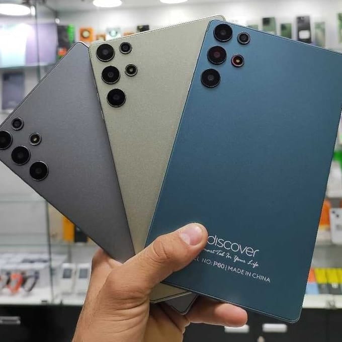 تابلت P60 discover 512GB