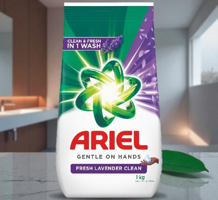 Ariel Lavender 1Kg_0