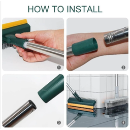3IN1 BRUSH MAGIC BROOM