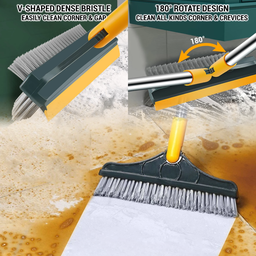 3IN1 BRUSH MAGIC BROOM