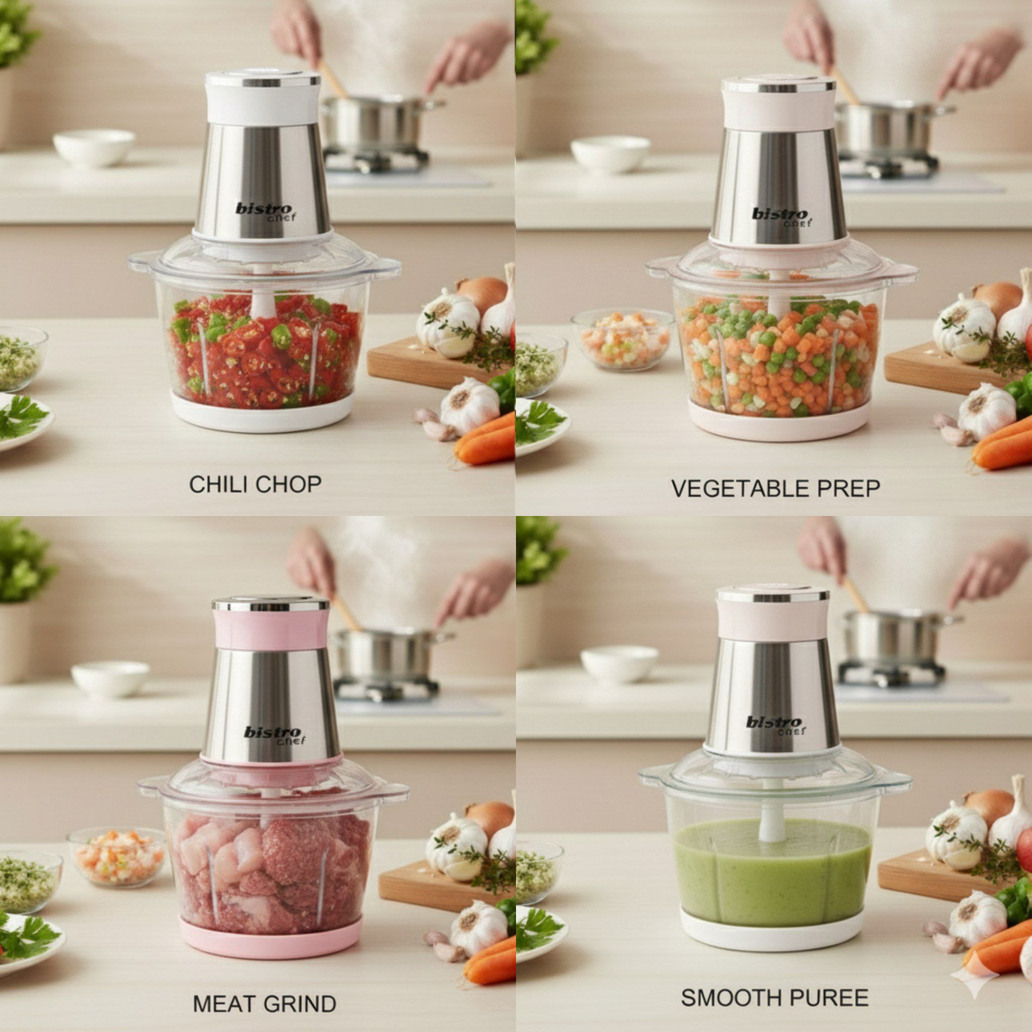 BISTRO GLASS ELECTRIC CHOPPER GRINDER_2