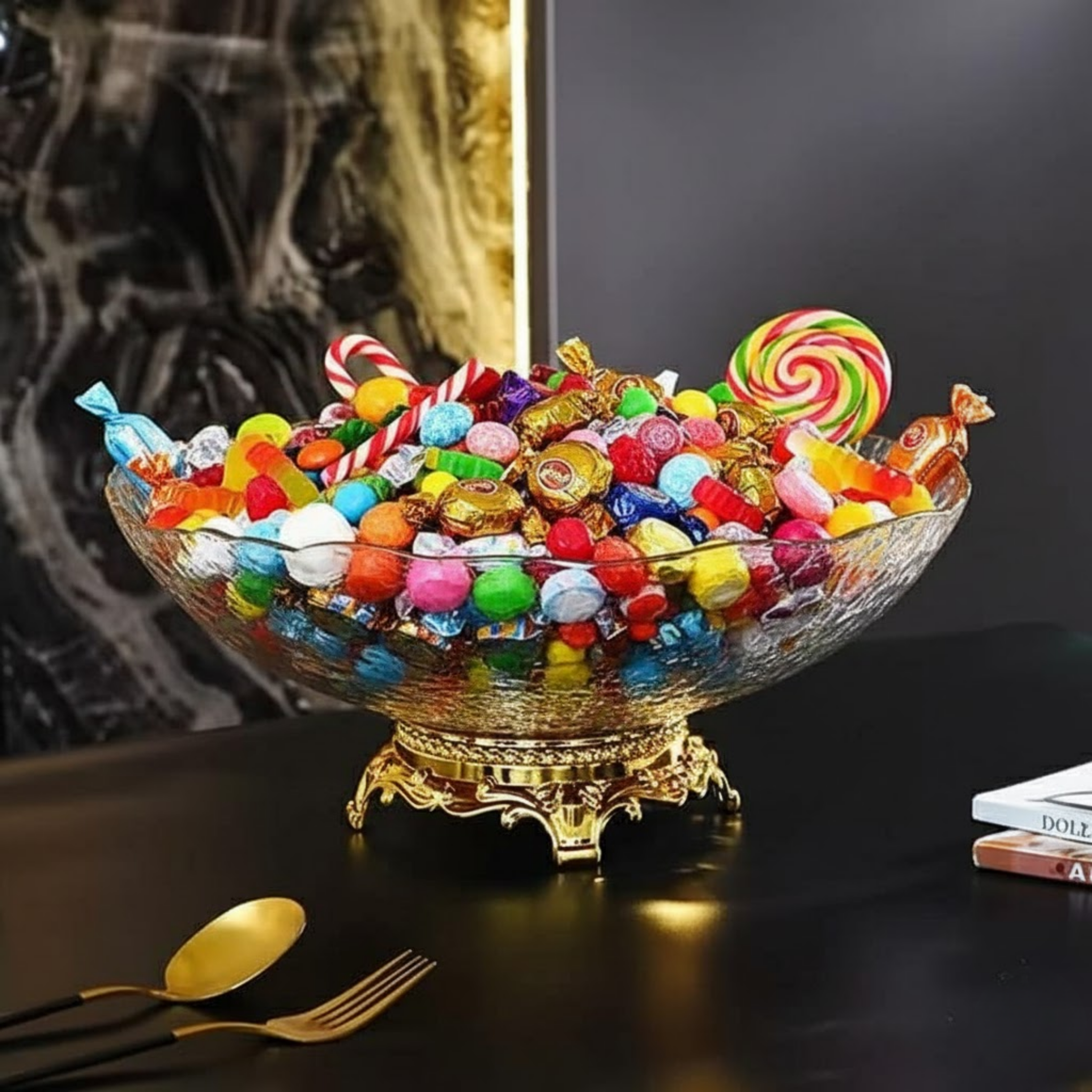 CANDY FRUIT STAND BASKET_2
