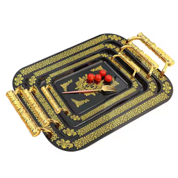EUROPEAN TRAY 3PCS