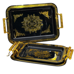 EUROPEAN TRAY 3PCS