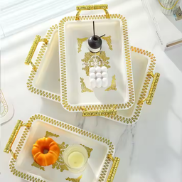 EUROPEAN TRAY 3PCS