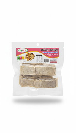 Dried KATTA 200g - Normal Vaucum Pack