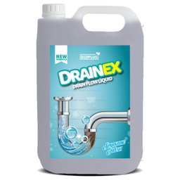 Ecoplus drainex drain cleaner 5lt