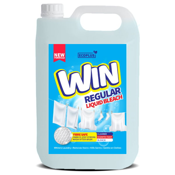 Ecoplus win regular bleach 5lt