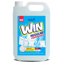 Ecoplus win regular bleach 5lt