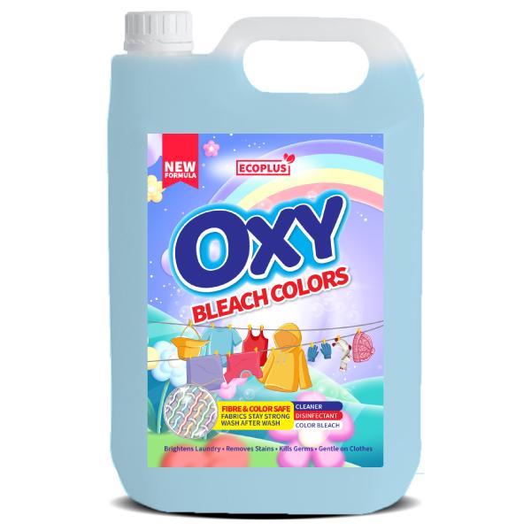 Ecoplus oxy colour bleach 5lt_0