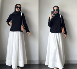 Long Skirt