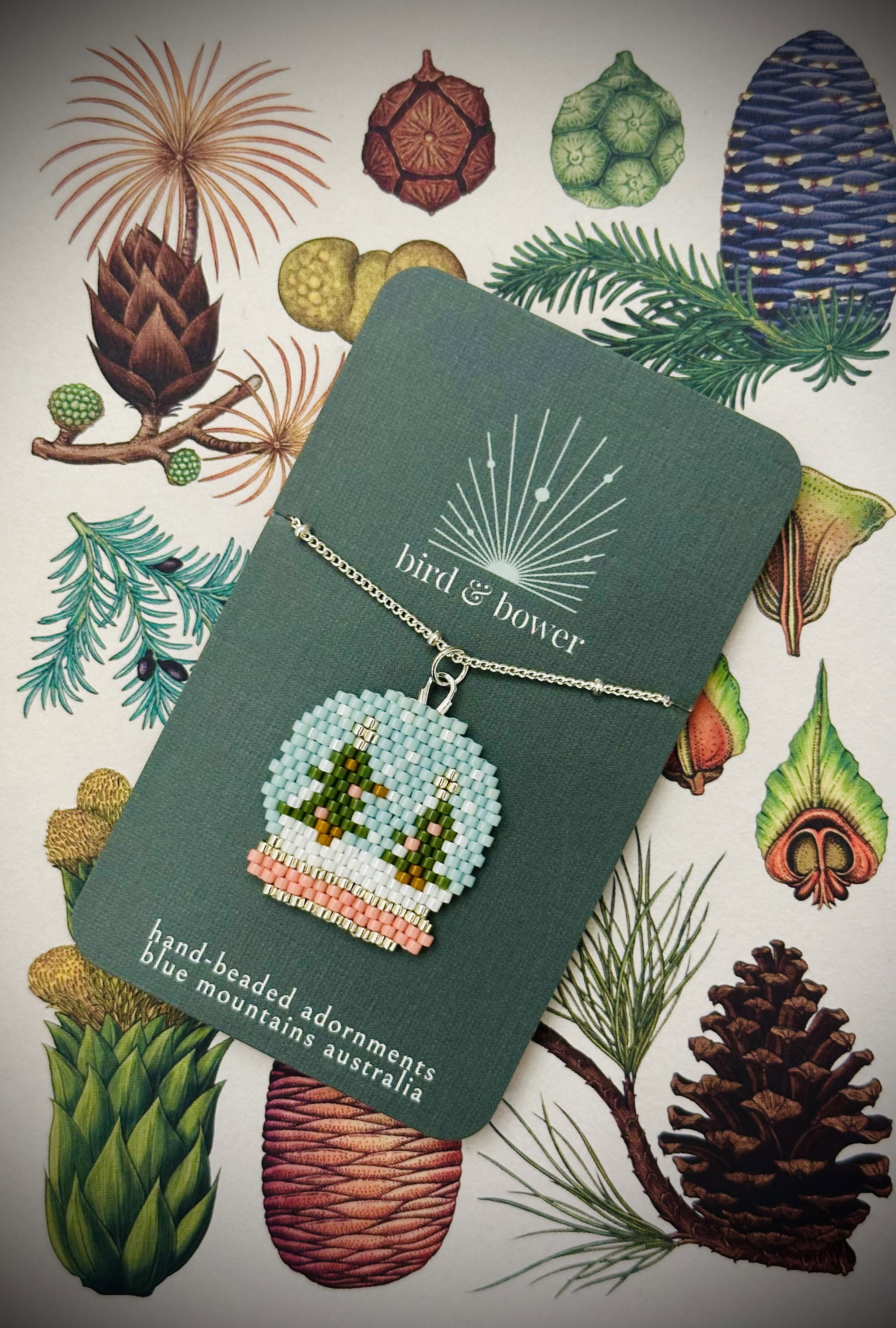 SNOWGLOBE Necklace _1