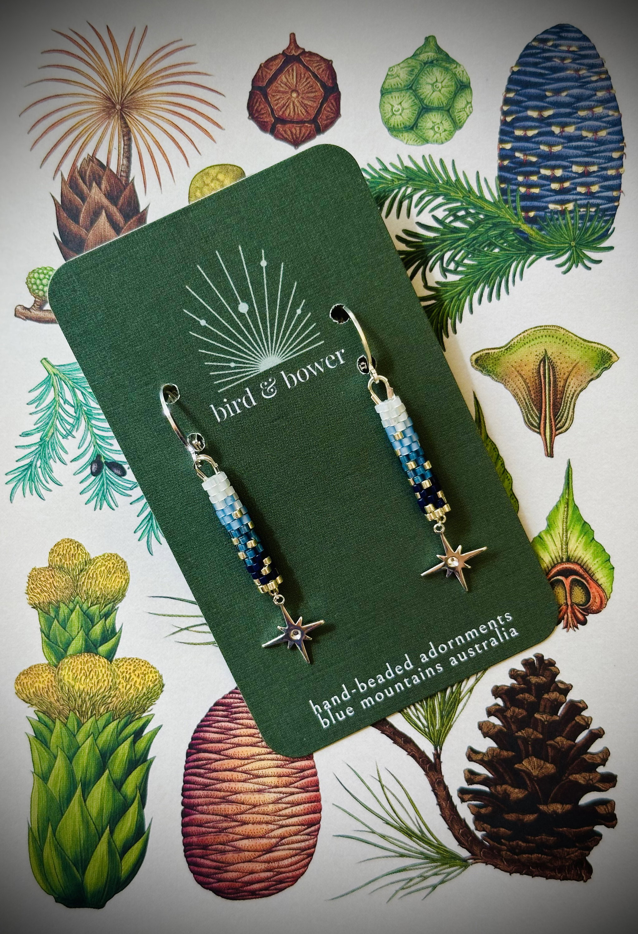STARFALL Earrings _2