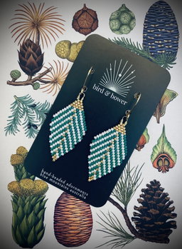 Take Flight Earrings 