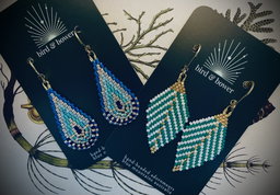 Take Flight Earrings 