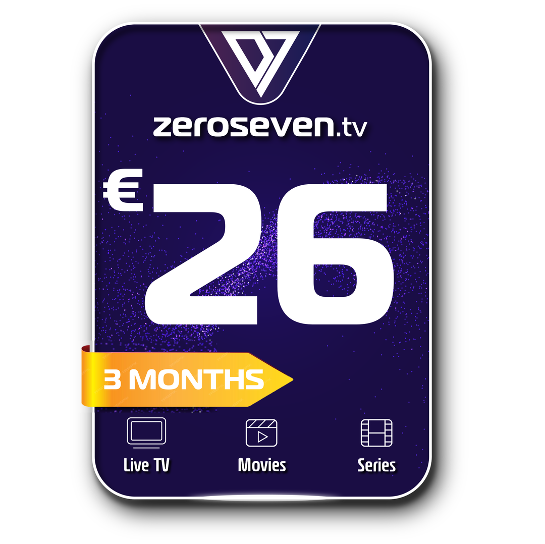 3 Months Subscription