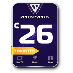3 Months Subscription