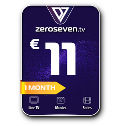 1 Month Subscription