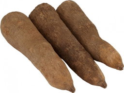 Organic Ghana Yams (Whole Roots – No Chemicals)