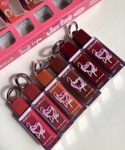 Gloss Olibolla Juici Lips 