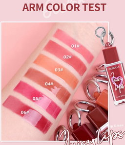 Gloss Olibolla Juici Lips 