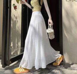 NAOMI SKIRT PLISKET IMPORT