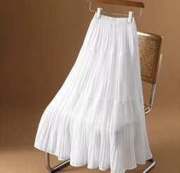 NAOMI SKIRT PLISKET IMPORT