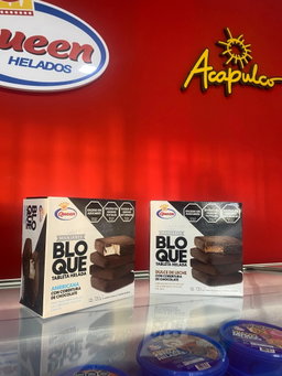 Bloque Dulce de Leche - X18