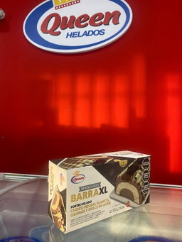 Barra XL grande 330g