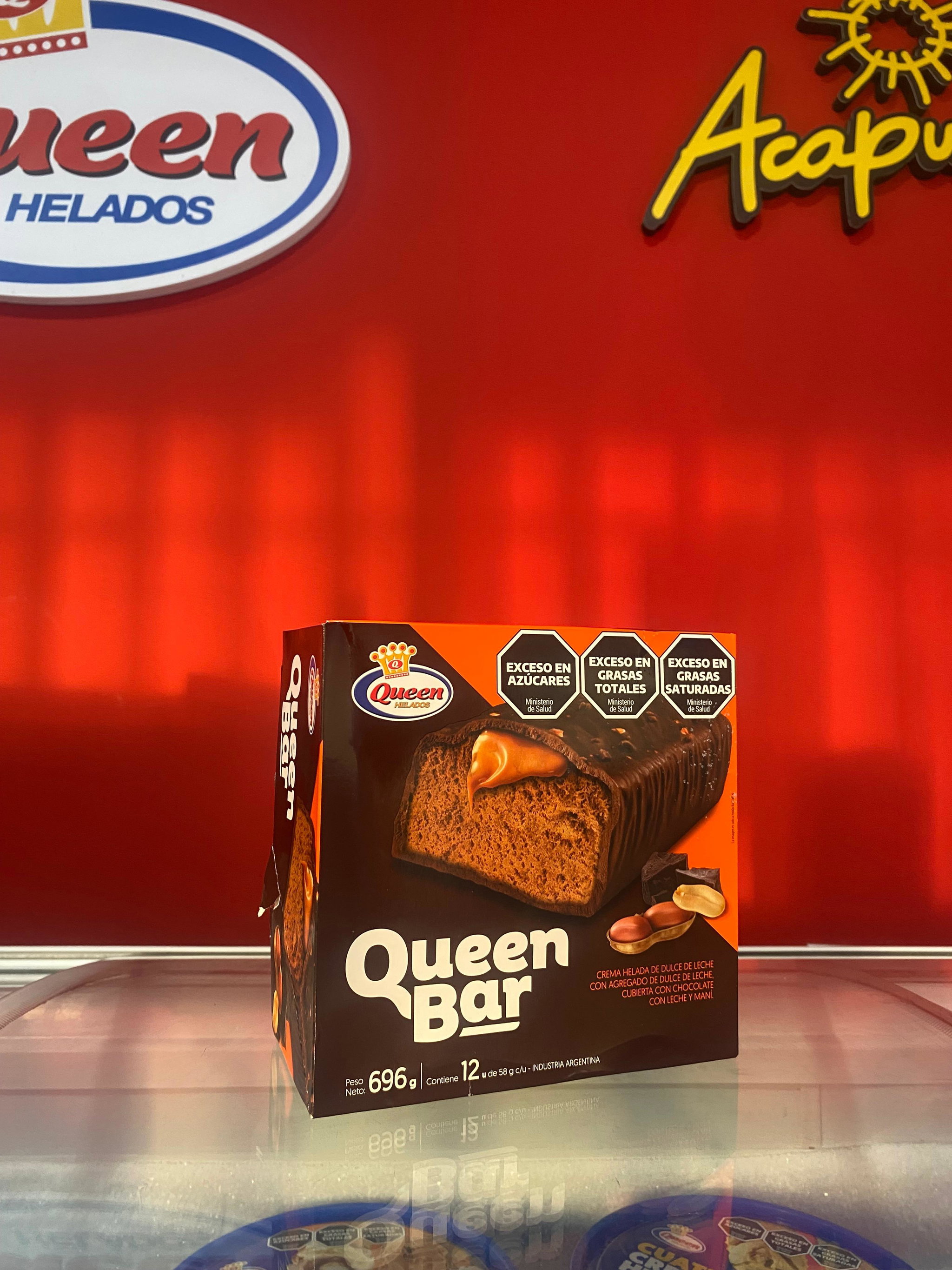 Queen Bar - X12_0