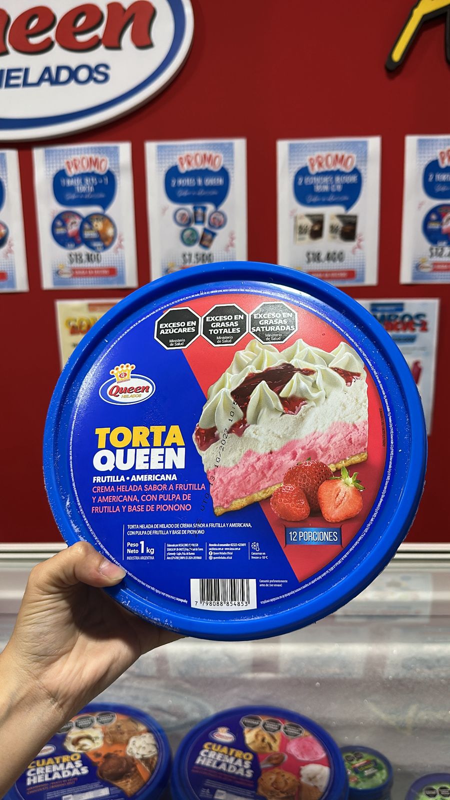 Torta Helada 2  Lts_0