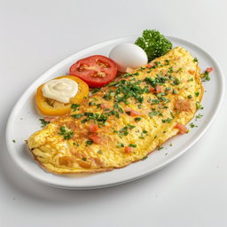SPECIAL OMELETTE 