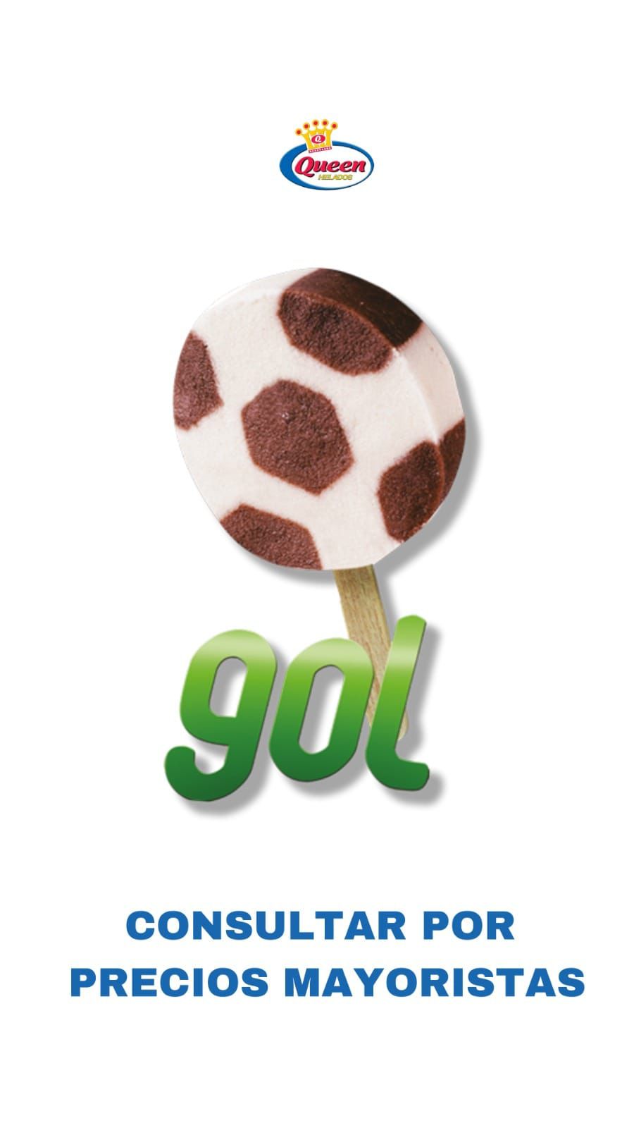 Paleta GOL x 30U_0