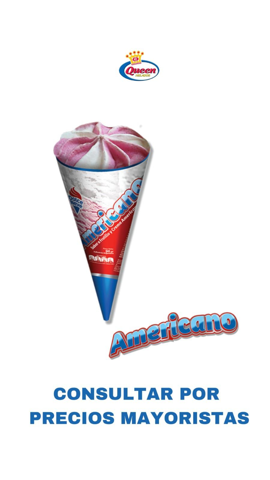 Cono Americano