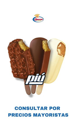 Piu x 12U Mix Sabores 