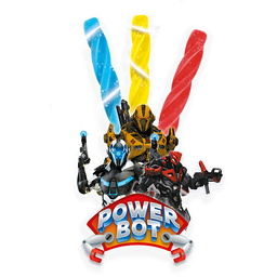 Power Bot Mix Caja x 24U