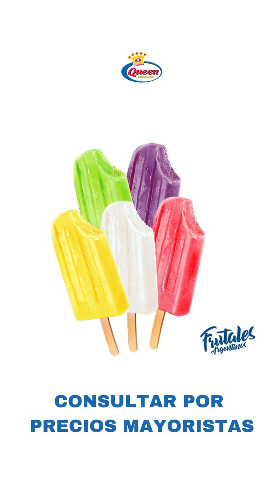 Frutales con Pedacitos - Caja 10 y 20