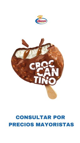 Crocantino x 12U